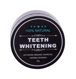 Cyndicate Charcoal Teeth Whitening Powder Wybielanie zębów 30g