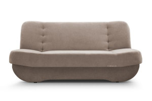 PAFOS sofa z funkcją spania do salonu beż ( soro 13)
