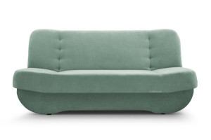 PAFOS sofa z funkcją spania do salonu mięta ( soro 34)