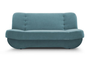 PAFOS sofa z funkcją spania do salonu turkus ( soro 86)