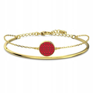 SWAROVSKI - Bransoletka Ginger Red GOS