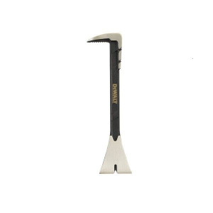 Łom precyzyjny 250mm łapka DeWalt