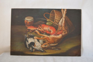 Martwa Natura - Obraz Na Płótnie - 90x60cm