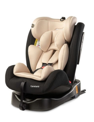 Fotelik Mokki 0-36 Kg Isofix Beige