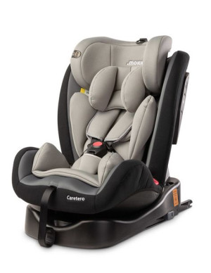 Fotelik Mokki 0-36 Kg Isofix Graphite