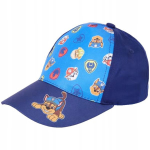 Czapka Z Daszkiem Psi Patrol Chase Marshall