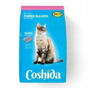 Żwirek Bentonitowy Zbrylający Dla Kota Coshida 10l