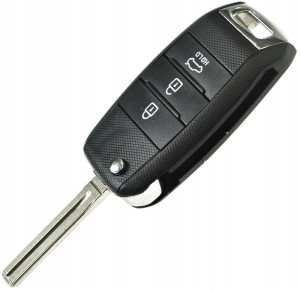 Kia Ceed Optima Sportage Rio Kluczyk Hy22 Pilot Obudowa 3 Przyciski