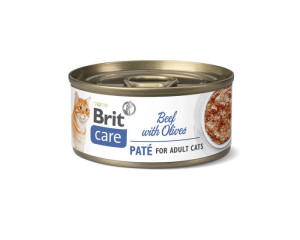 BRIT Care Cat Beef 70g
