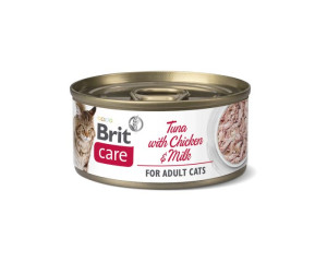 BRIT Care Cat Tuna with Chicken 70g