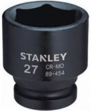 Nasadka udarowa 3/4" 6-kątna 63mm Stanley