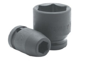 Nasadka udarowa 1/2" 6-kątna 11mm Stanley