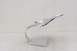 Duży Model Samolotu ALUMINOWY MODEL samolot