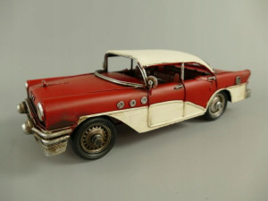 Metalowy Model - Cadillac - Auto Zabytkowe Usa