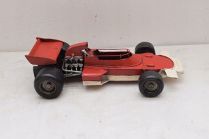Metalowy Model Kolekcjonerski Formuła 1 Wyścigówka