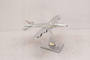 Model Samolotu ALUMINOWY MODEL samolot PILOT
