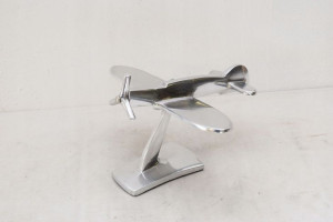 Model Samolotu ALUMINOWY MODEL samolot PILOT