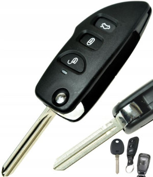 Kia Picanto Carens Carnival Kluczyk Hyn14r Scyzoryk 3 Przyciski