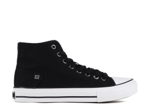 Buty Trampki Czarne Big Star DD274330 39