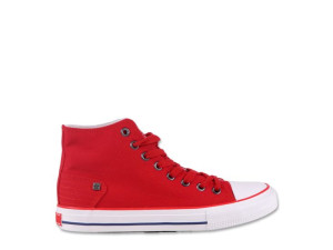 Buty Damskie Czerwone Big Star DD274334 37
