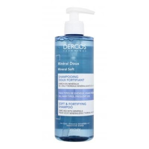 Vichy Dercos Mineral Soft Mineralny 400ml