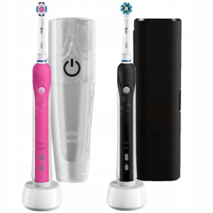 Szczoteczka Elektryczna Oral B Zestaw Pro 750