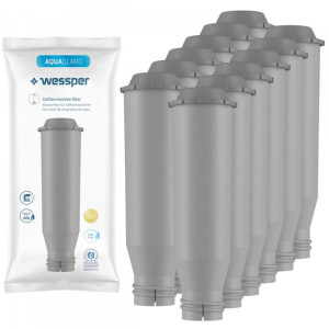 12x Filtr Wessper Do Ekspresu Krups Zamienny F088