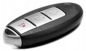 Infiniti Q50 Fx50 Fx35 Ex35 Kluczyk Nsn14 Pilot Obudowa 2 Przyciski + Panic