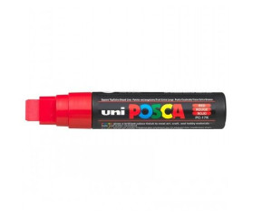 Marker pigmentowy Posca czerwony (15) PC-17K Uni