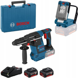 Młotowiertarka Bosch Młot Gbh 18v-26 F Gli Variled