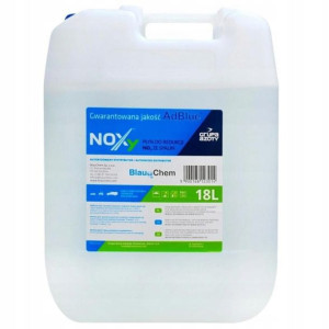 NOXY AdBlue 18L Płyn katalityczny Diesel Dodatek
