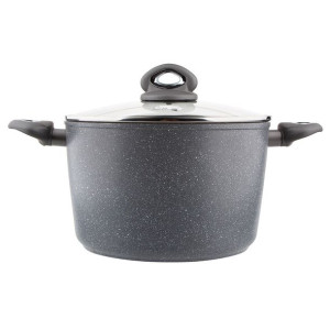 Garnek z pokrywką Valdinox Rock 7,5 l