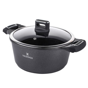 Garnek z pokrywką Valdinox Strong 4,3 l