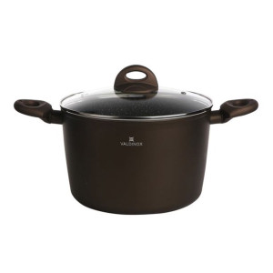 Garnek z pokrywką Valdinox Aurum 6 l