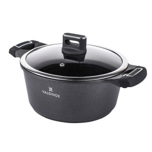 Garnek z pokrywką Valdinox Strong 2,4 l
