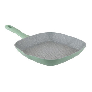 Patelnia grillowa nieprzywierająca Valdinox Sabio 28 cm