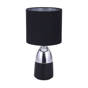 Lampa Stołowa Z Podstawą Metalową 16x31 Cm