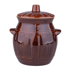 Beczka 2,7l Z Pokrywą