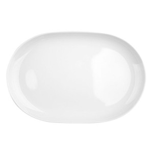Mariapaula Moderna Biała Półmisek 33cm