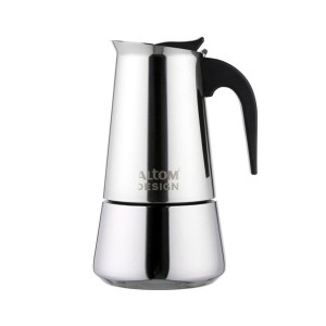 Kawiarka do kawy espresso ciśnieniowa 300 ml (na 6 filżanek)