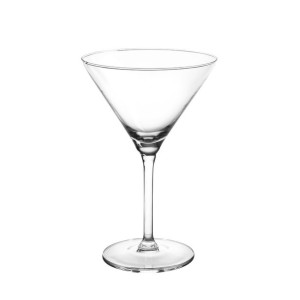 Kieliszki do martini Diamond 260 ml, komplet 6 szt.