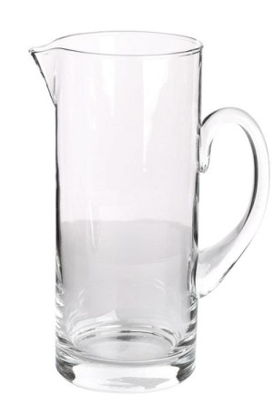 Dzbanek na wodę i sok szklany Edwanex 1500 ml