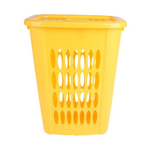 Kosz Do Bielizny 55l Cover Line Żółty (8105147)
