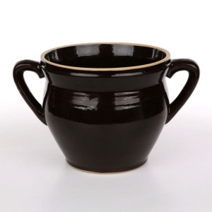 Garnek beczka kamionkowa / ceramiczna Krystynka 3,5 l