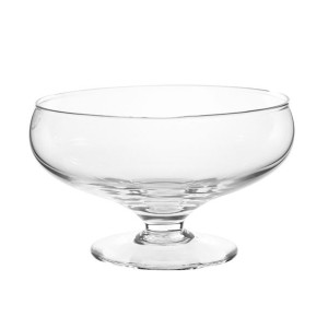 Salaterka Na Nodze Z Gałką Śr.20,5cm,h-13cm (color Box) (08-058/1)