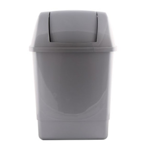 Kosz Klip 26l Srebrny (100)