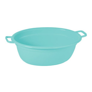 Alva Wanna Owalna 65cm 40l Wodny Niebieski (10133)