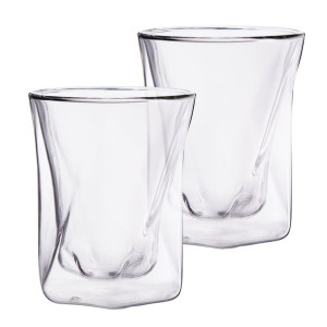 Szklanki termiczne do whisky i drinków Andrea 300 ml, 2 szt.