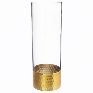 Golden Honey Wazon Szklany H-30 Cm (color Box)