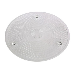 Tortownica Niska Karo Na Nóżkach Śr.36cm (09-012/36)